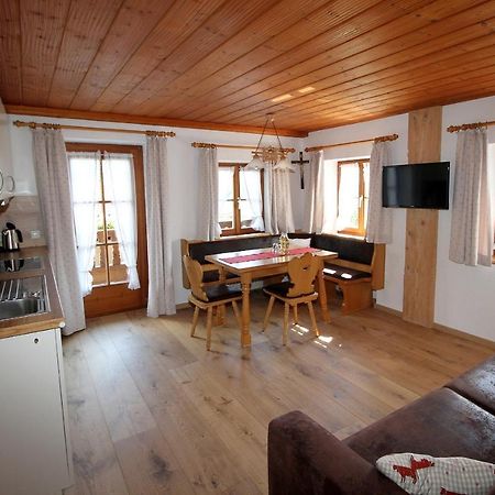 Ferienwohnung Schifterhof 루폴딩 객실 사진