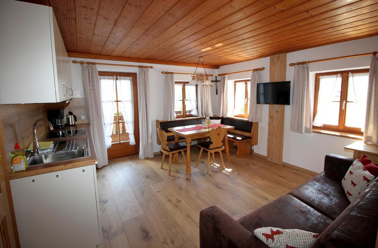 Ferienwohnung Schifterhof 루폴딩 객실 사진