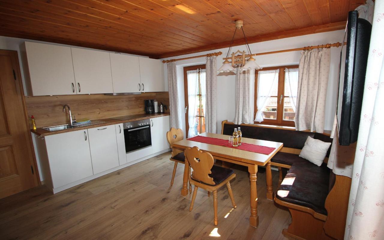 Ferienwohnung Schifterhof 루폴딩 객실 사진